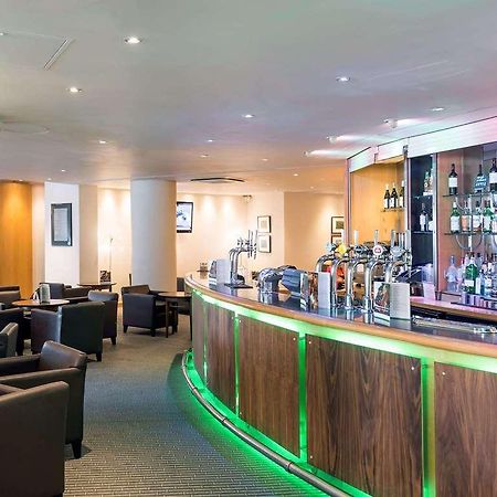 Best Western London Heathrow Ariel Hotel Hayes  Restaurant billede