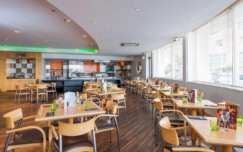 Best Western London Heathrow Ariel Hotel Hayes  Restaurant billede
