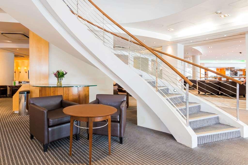 Best Western London Heathrow Ariel Hotel Hayes  Interiør billede