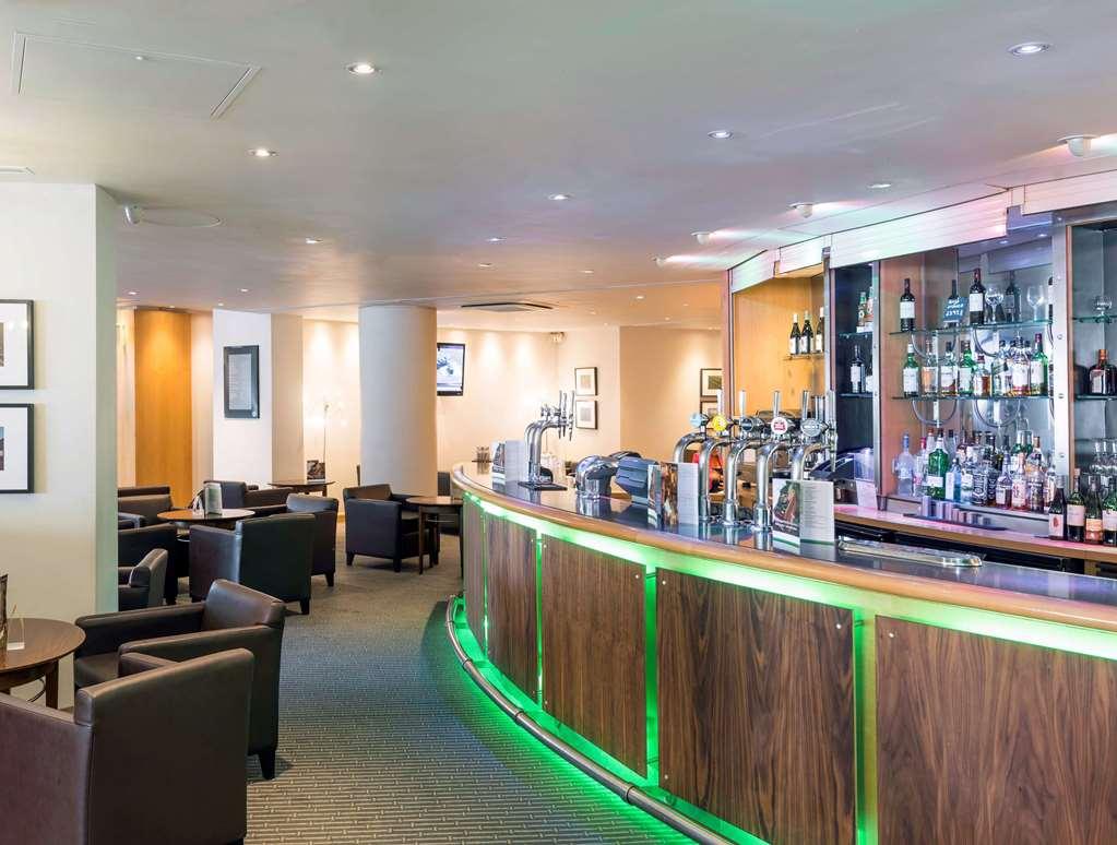 Best Western London Heathrow Ariel Hotel Hayes  Restaurant billede
